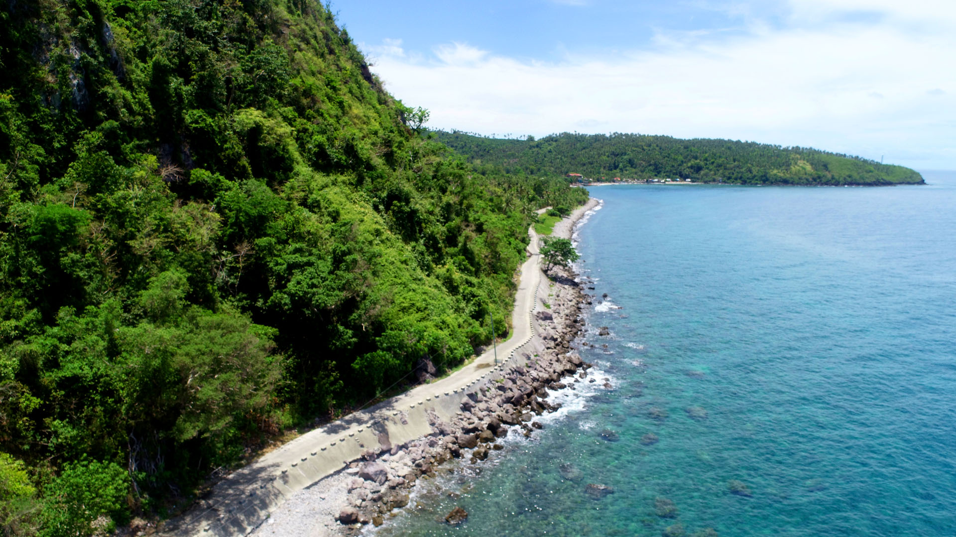 Pili-Banilad-Ranzo Biking Trail