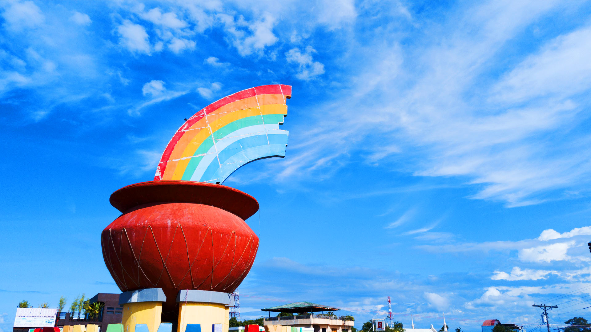 Pinamalayan Rainbow Junction - Marfranisco Triangle
