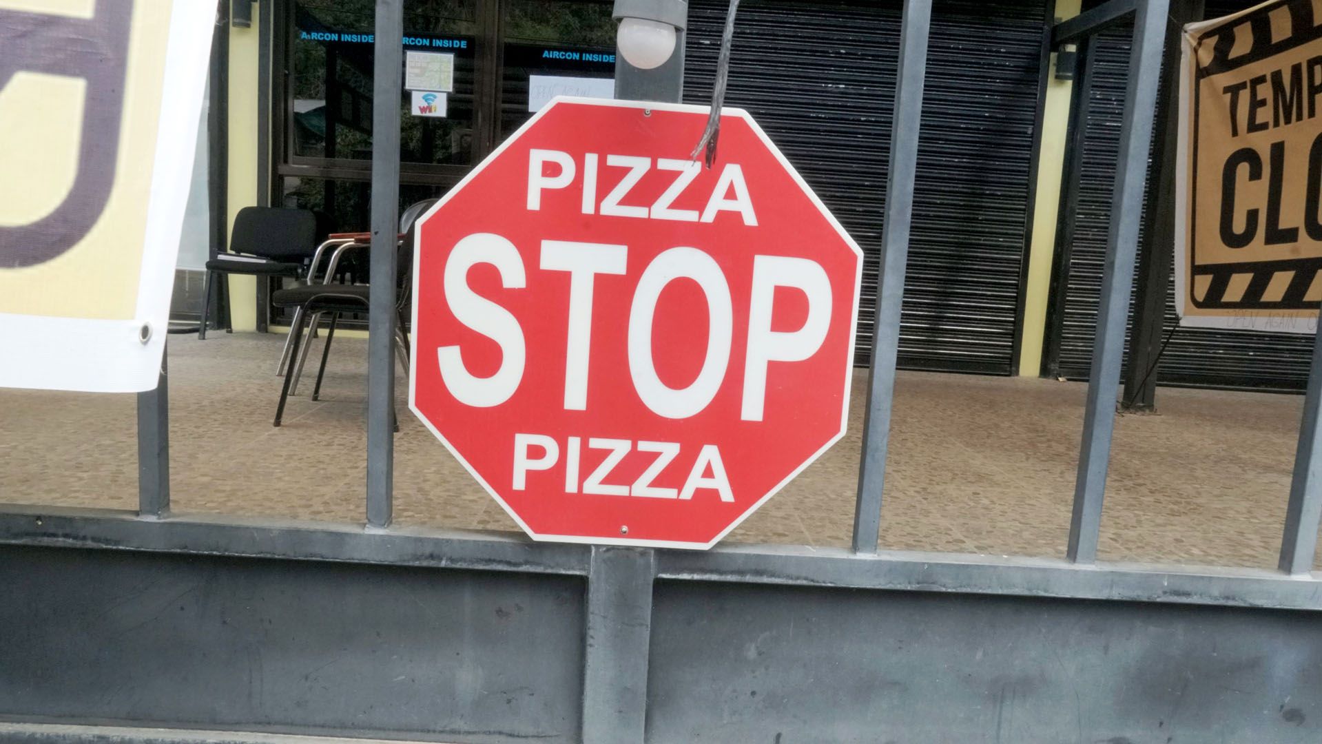 Pizza Stop Italian Restaurant