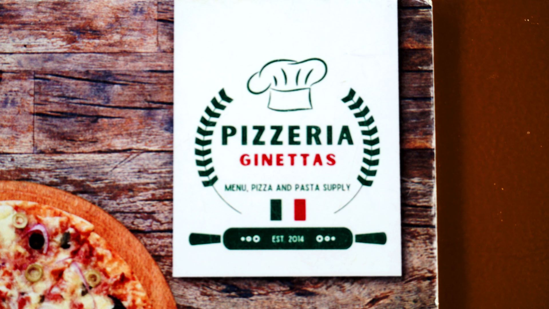 Pizzeria Ginettas