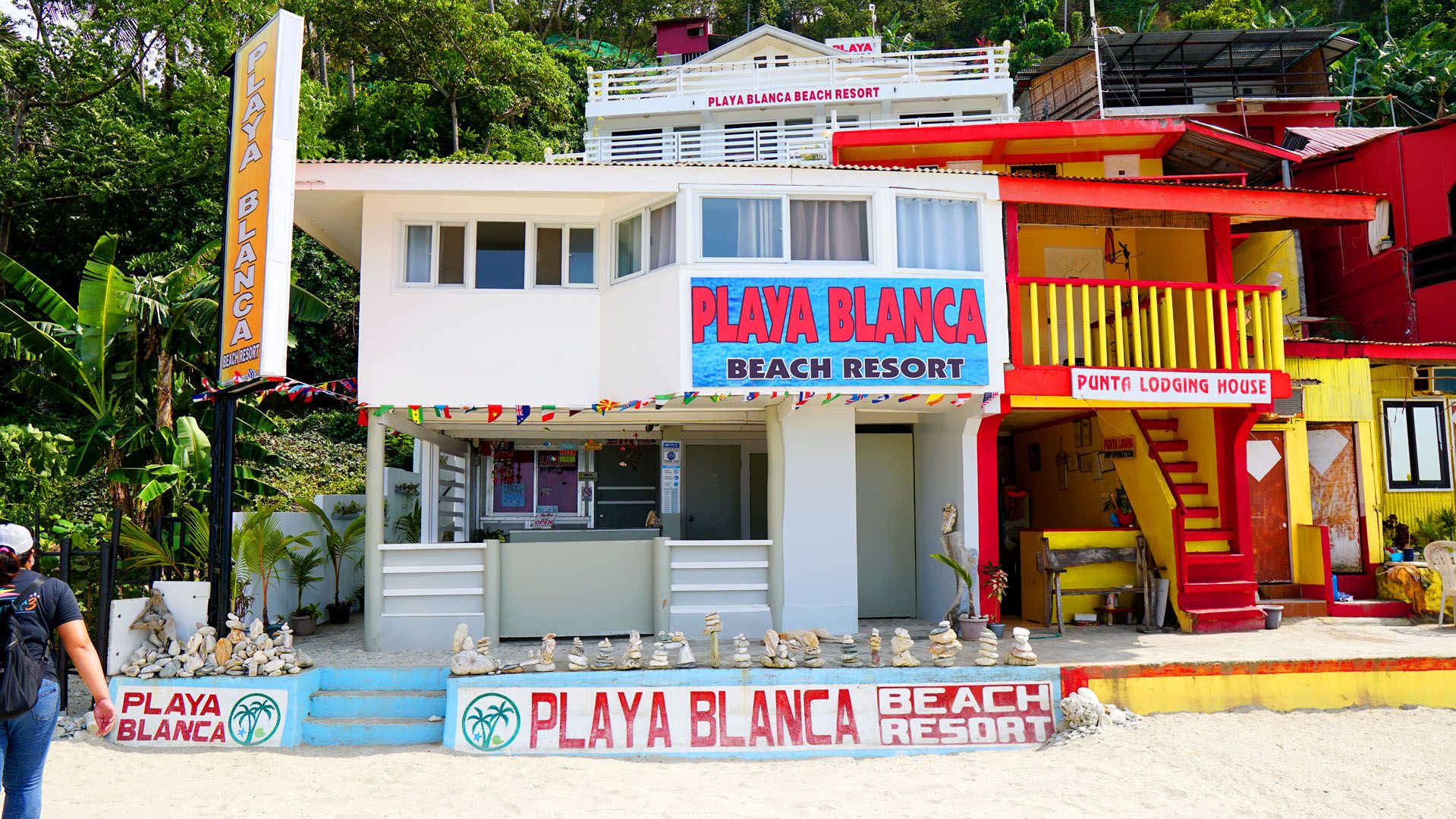 Playa Blanca Beach Resort