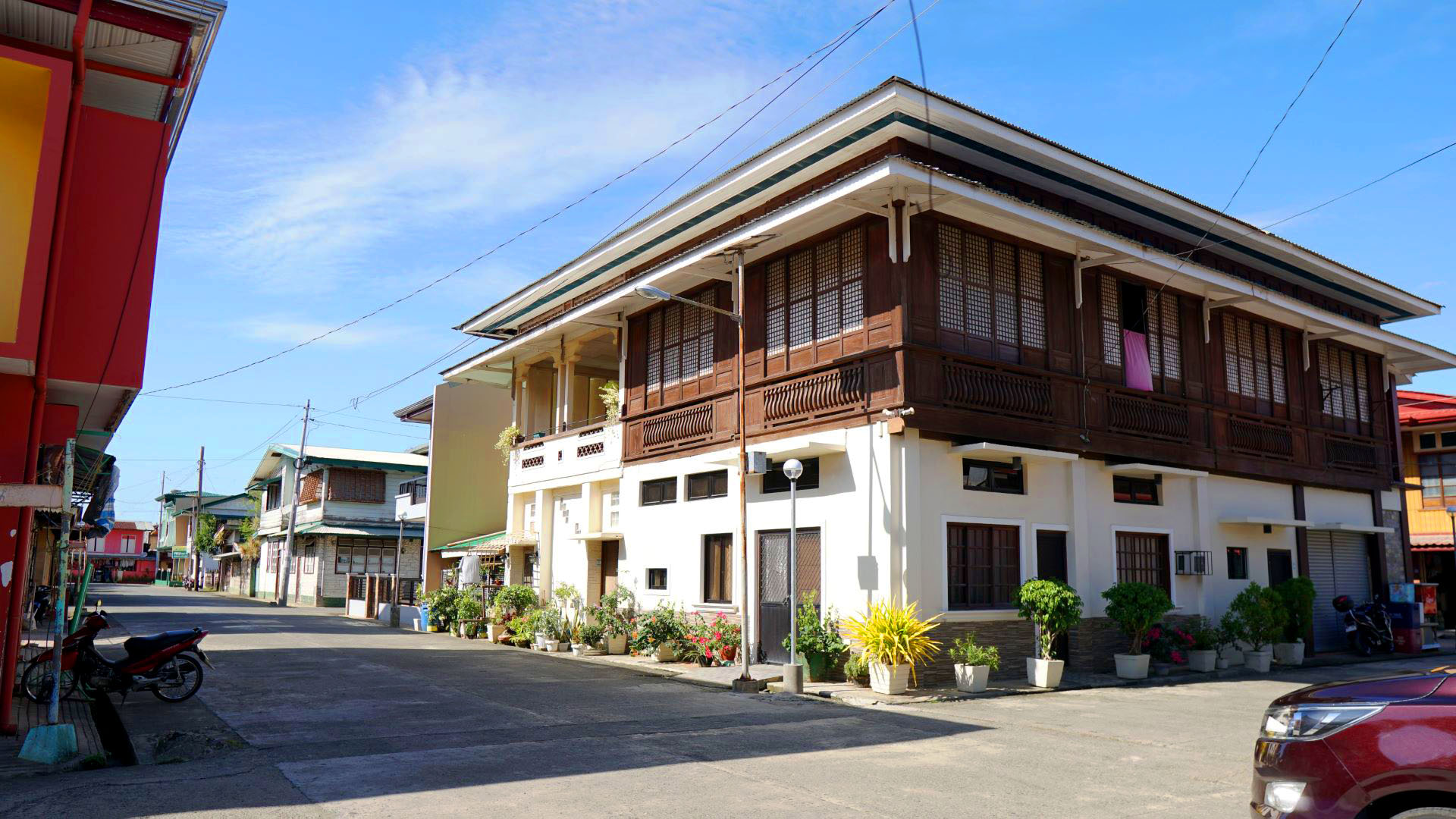 Pola Heritage Houses