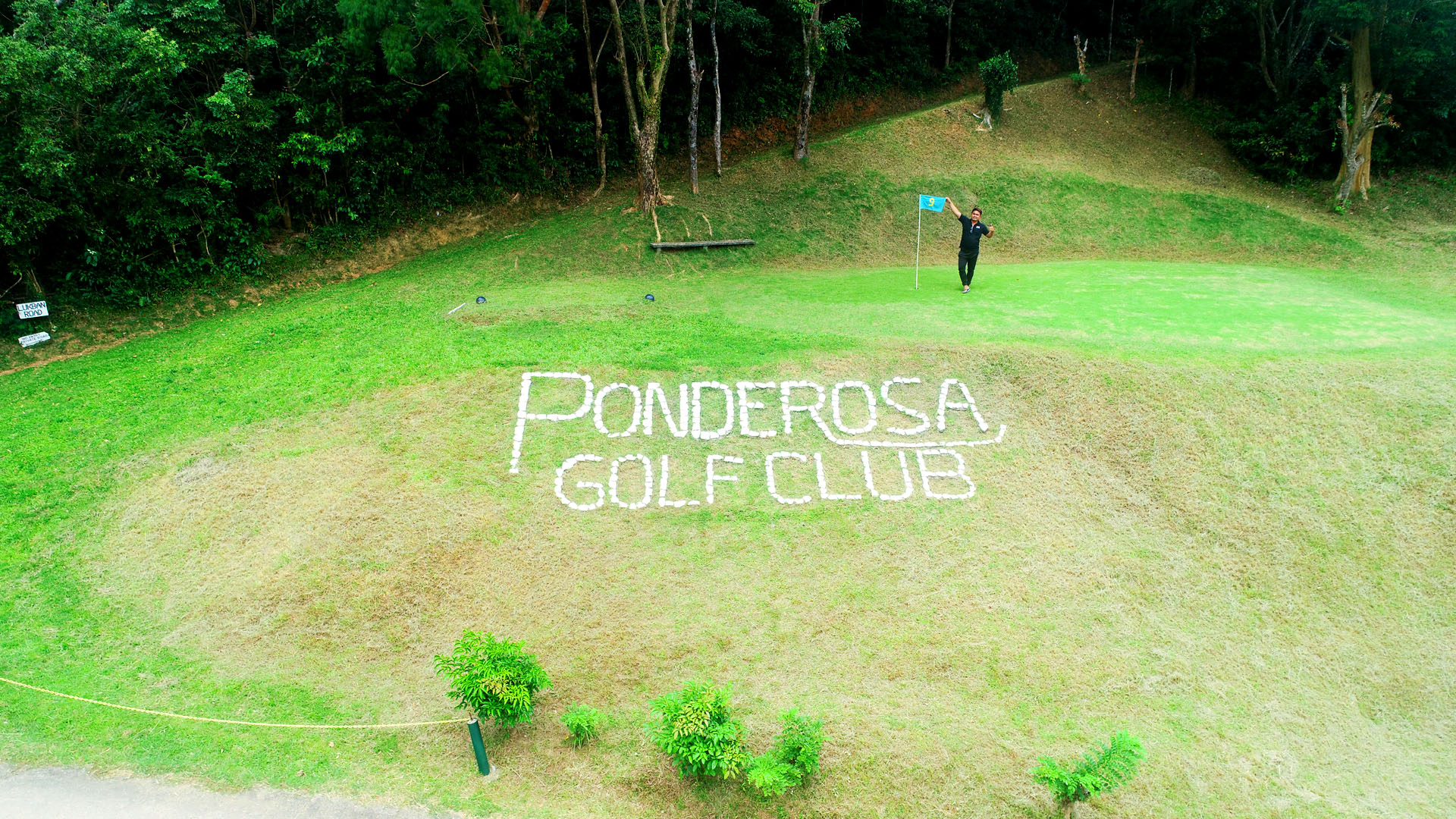 PONDEROSA GOLF AND COUNTRY CLUB