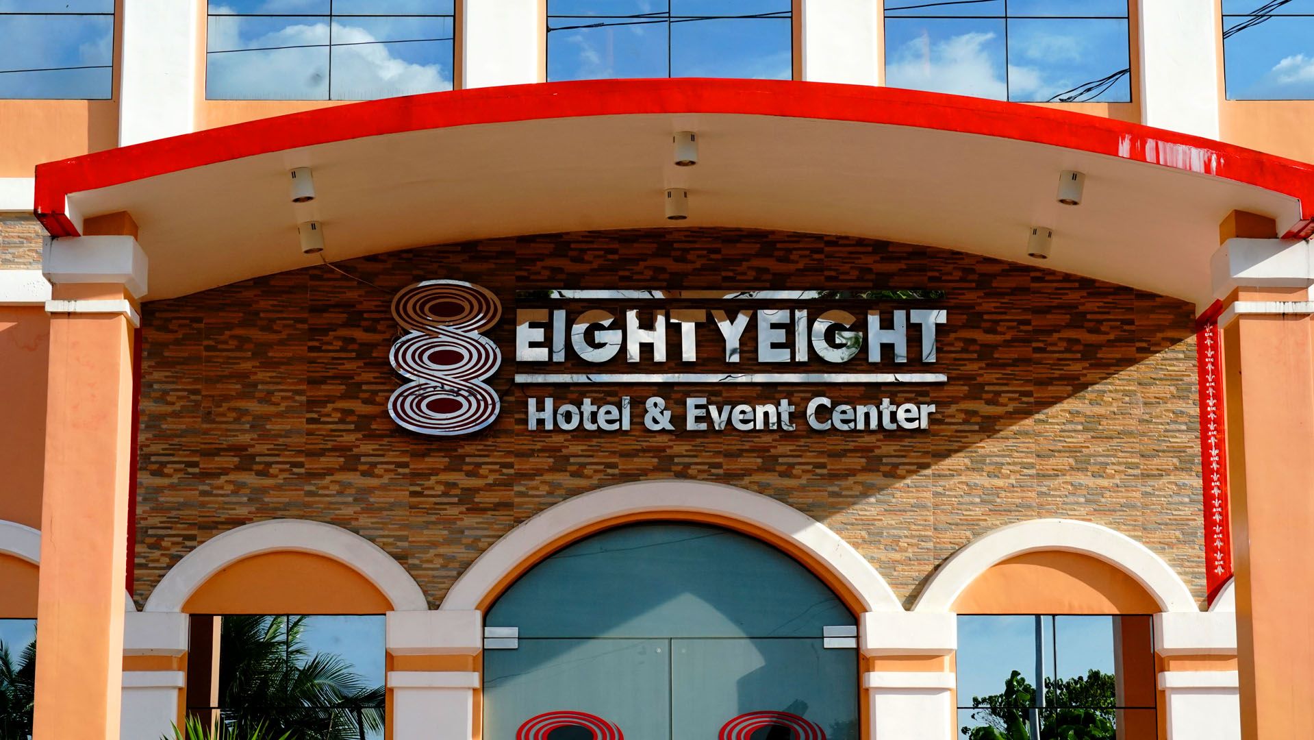 88 Hotel and Events Center