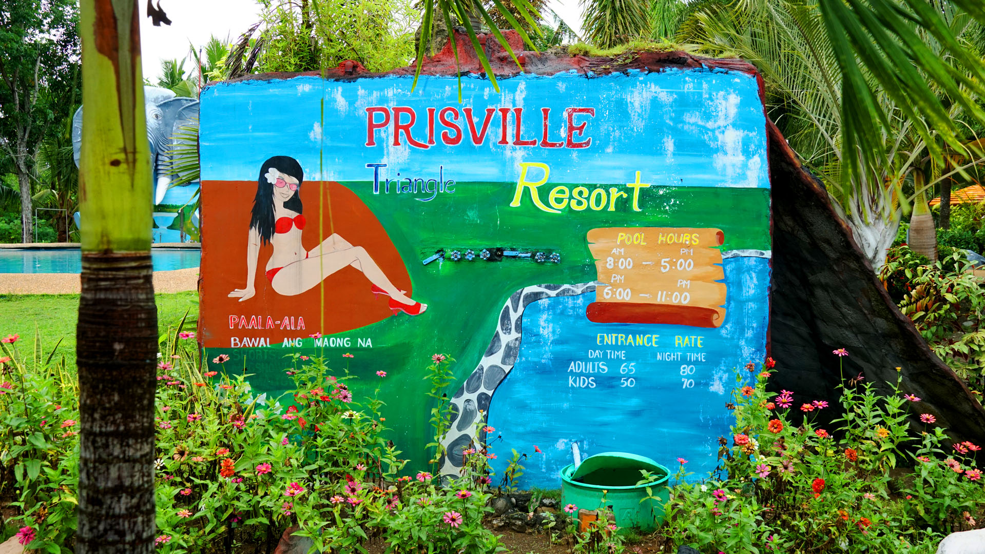 Prisville Triangle Resort