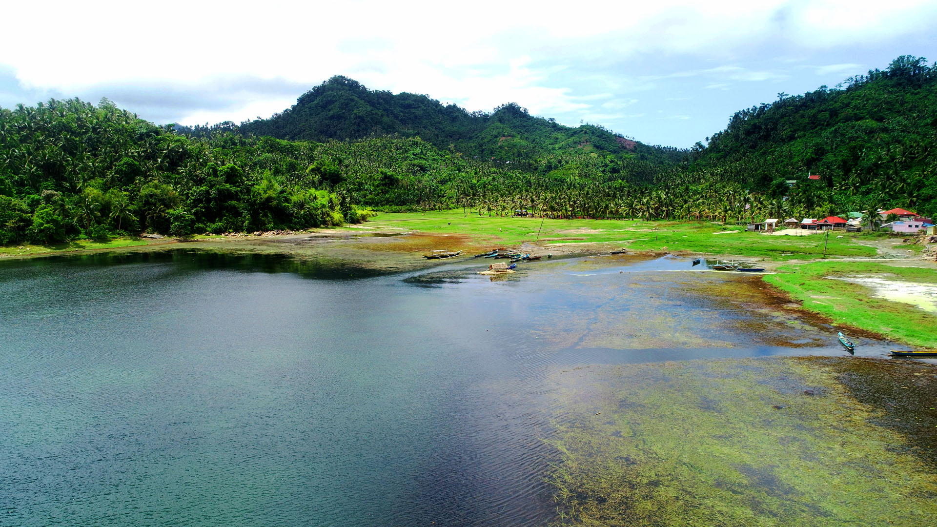 Pungao Hot Spring / Montelago Hot Spring