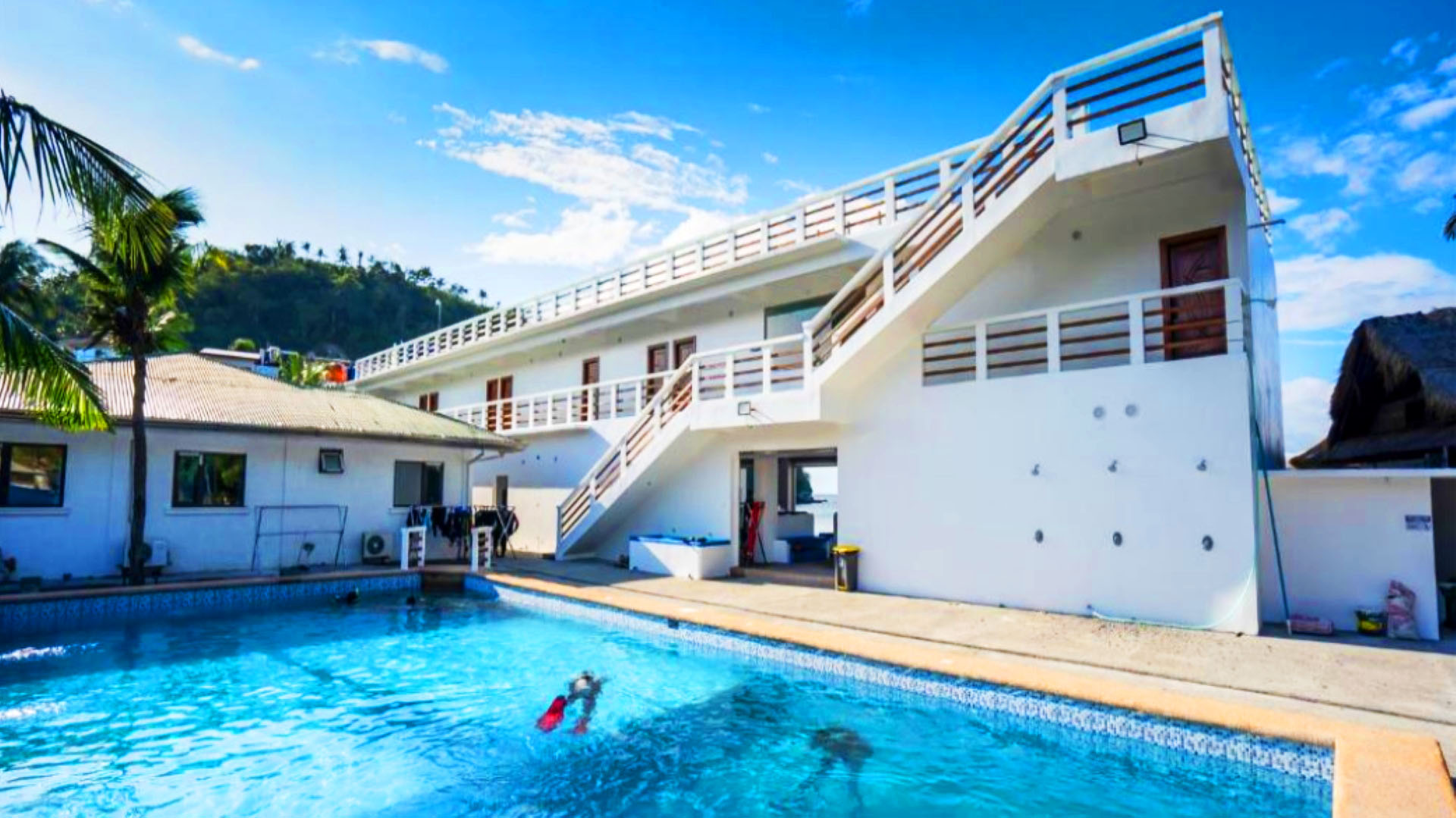 Qing Feng Dive Resort