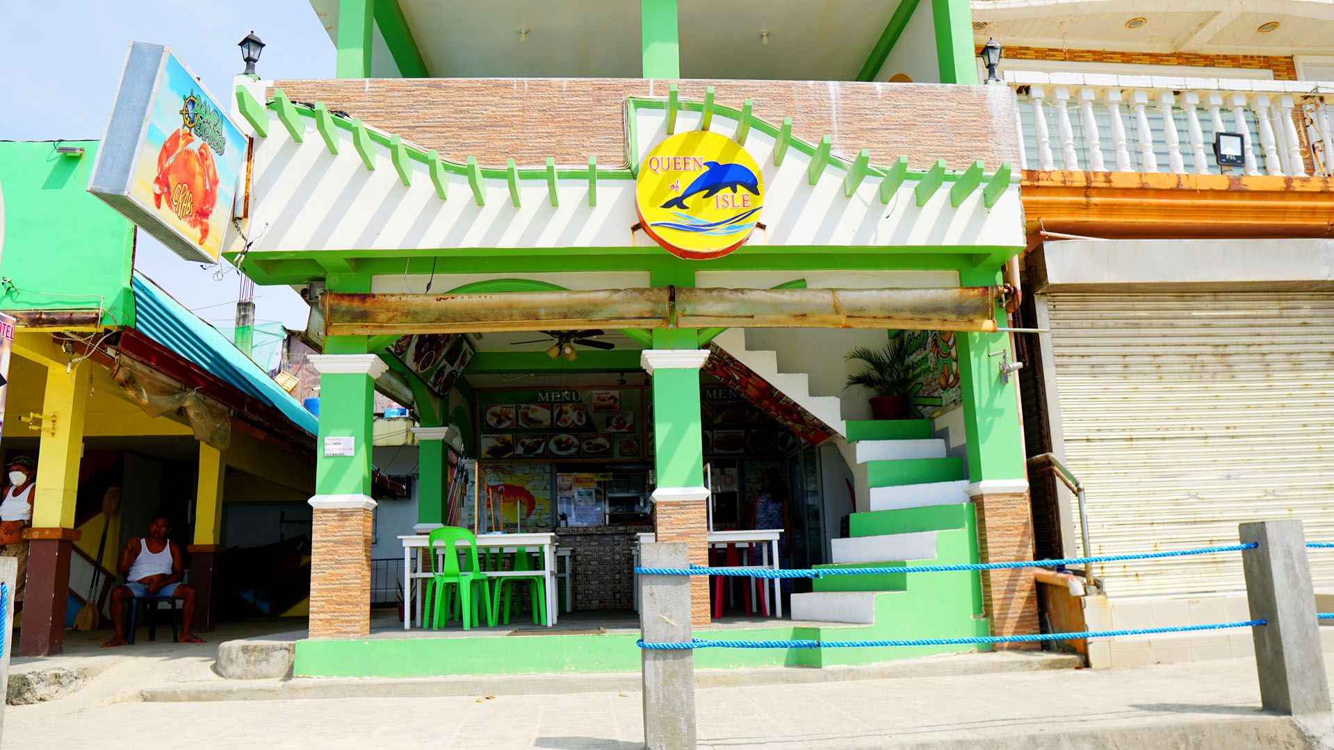 Queen of Isle Restaurant