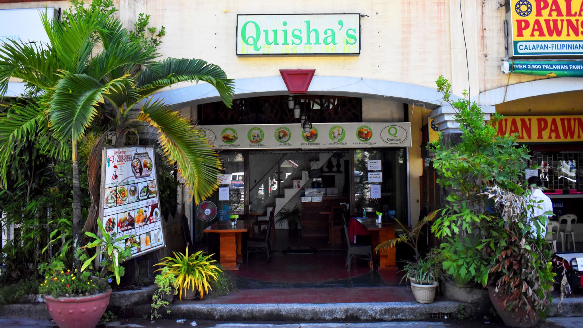 Quisha's Kitchenette