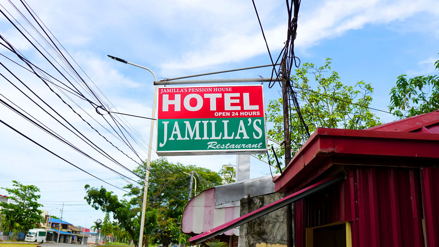 R.G. Jamilla's Restaurant