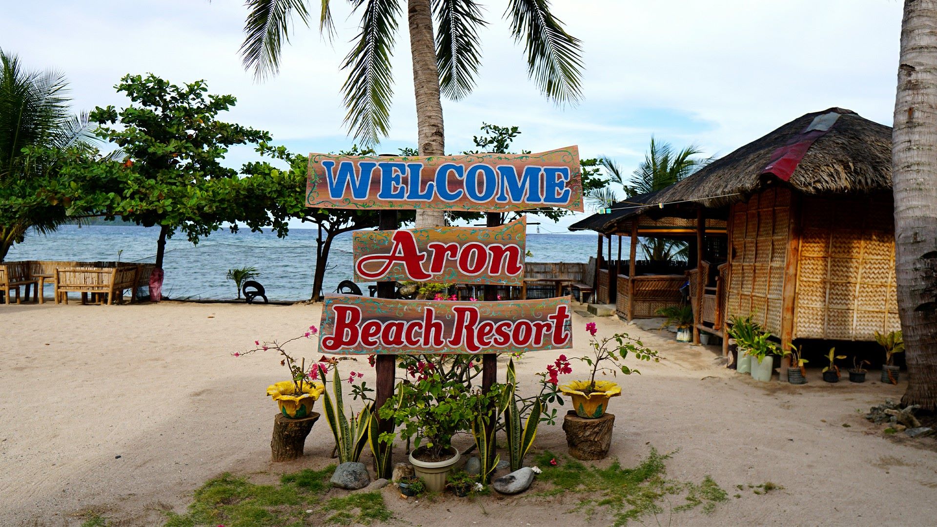 Aaron Beach Resort