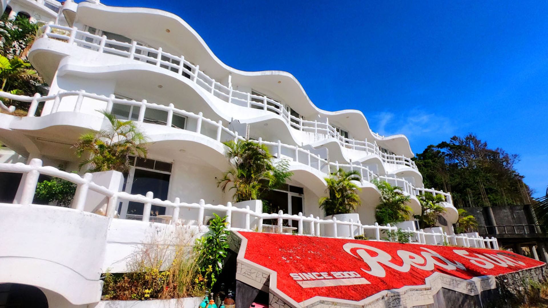 Red Sun Dive Resort (YSK Sabang Corporation)