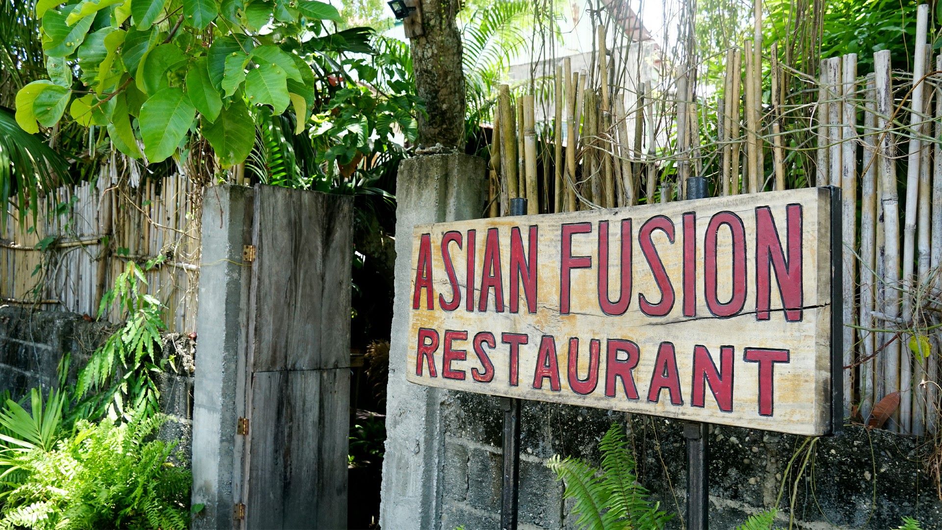 Rem Fushion Korean Restaurant (Asian Fusion Restaurant)