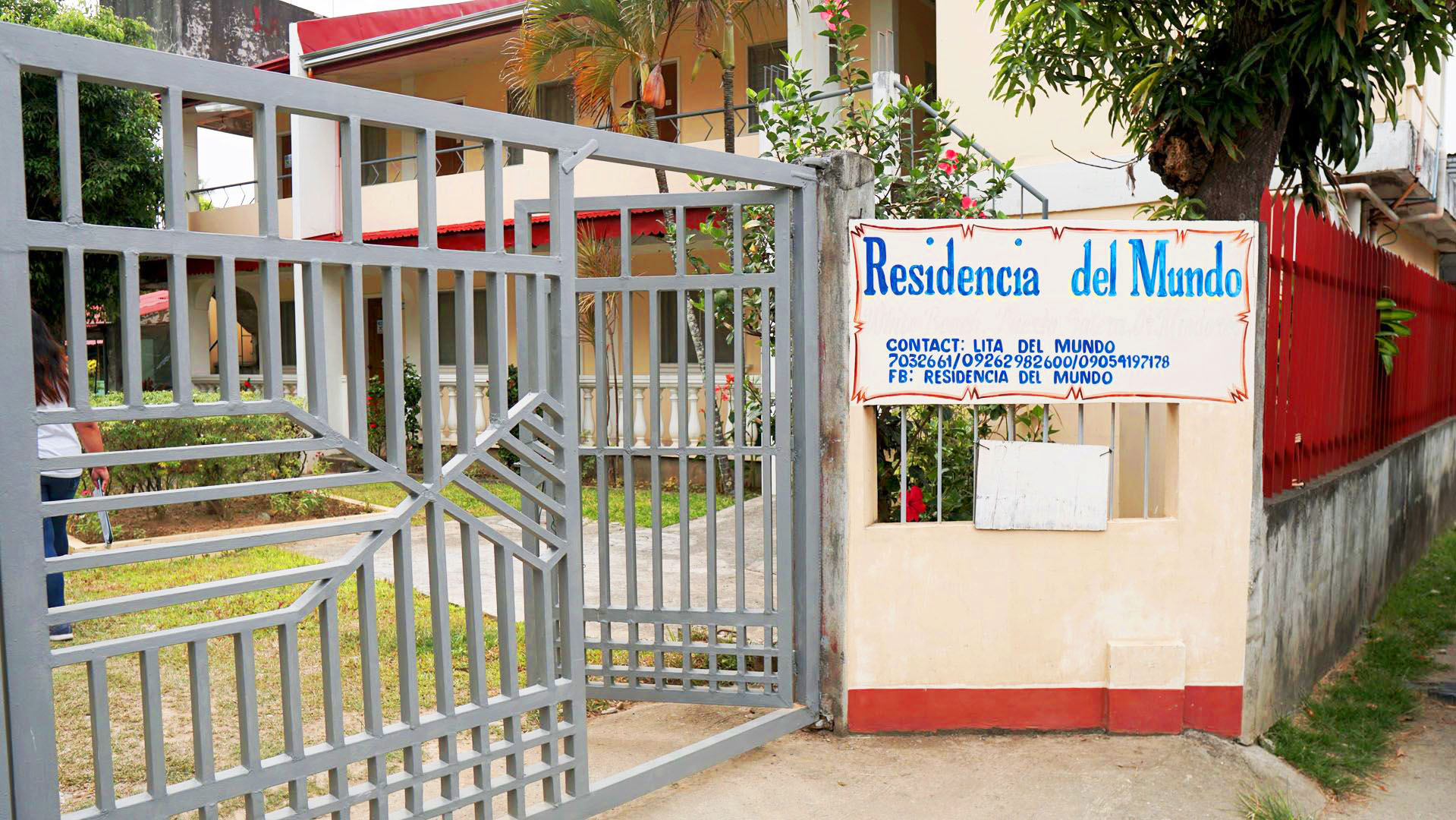 Residencia del Mundo