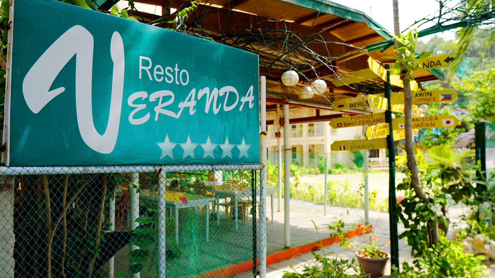 Resto Veranda