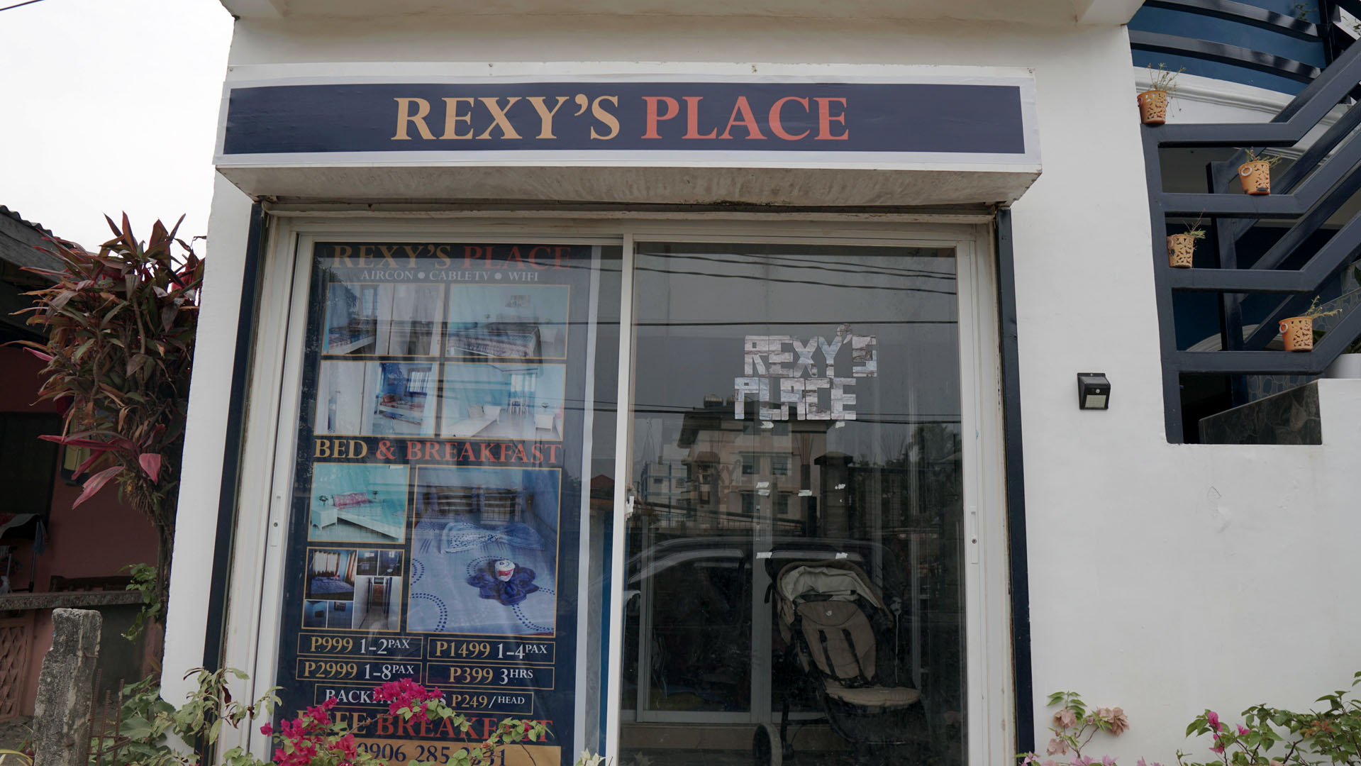 Rexy's Place