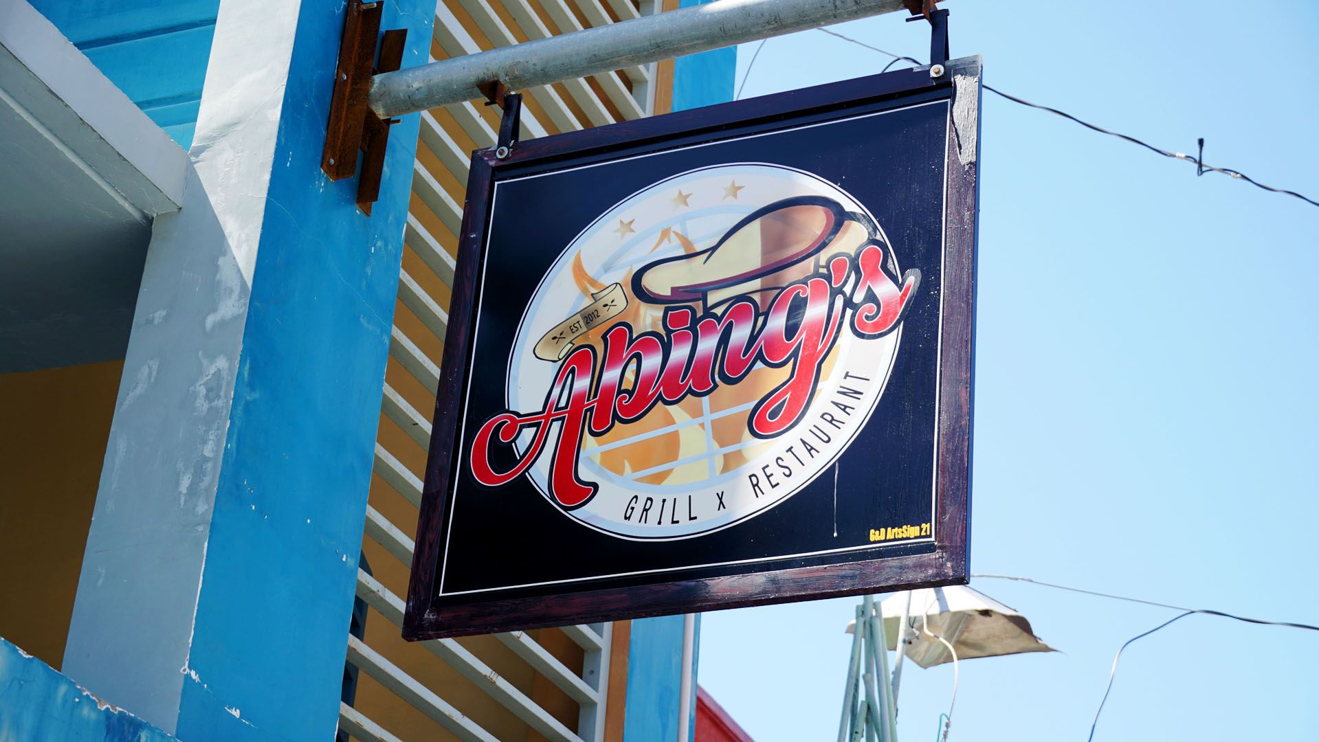 Abing's Grill and Restaurant