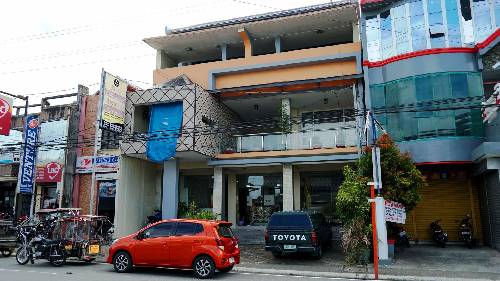 Ritz Diamond Hotel and Restaurant