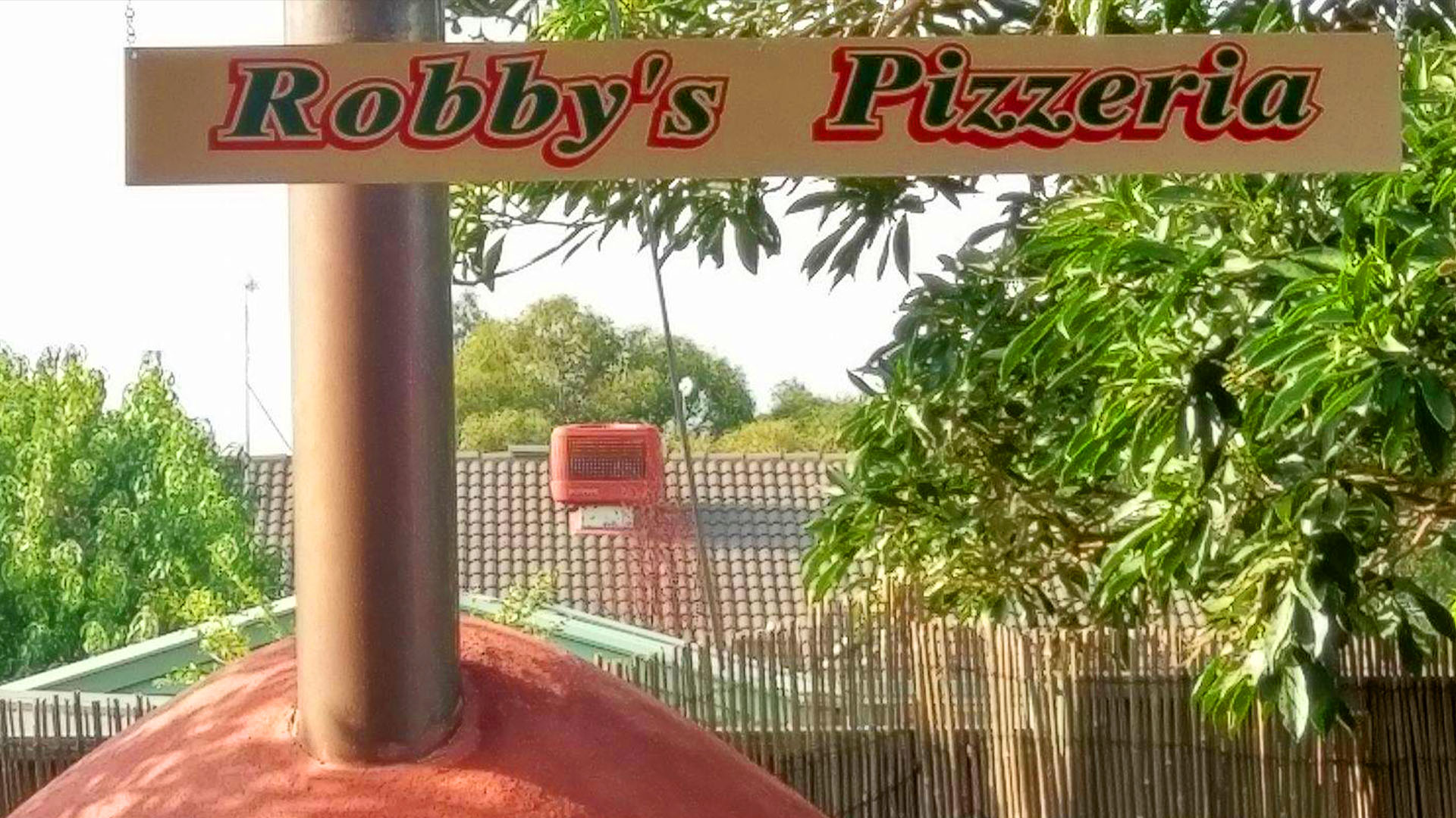 Robby's Pizzeria