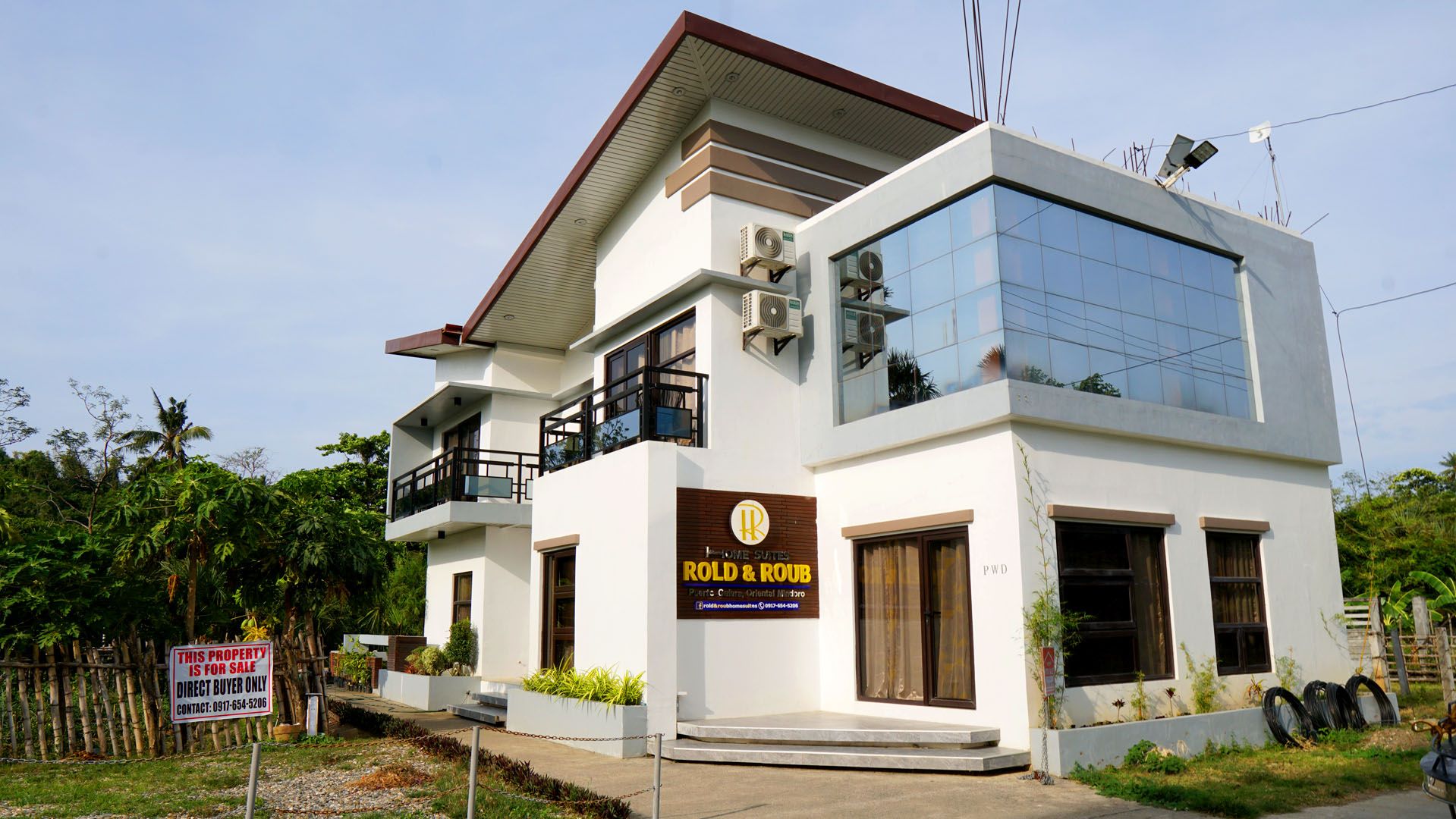 Rold and Roub Suites