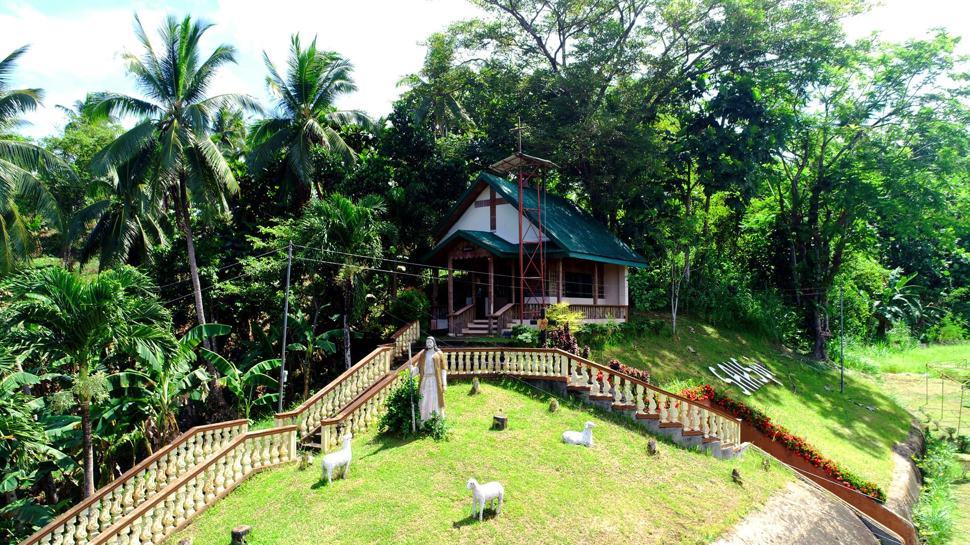 SAHSPI (St. Augustine House of  Spirituality)