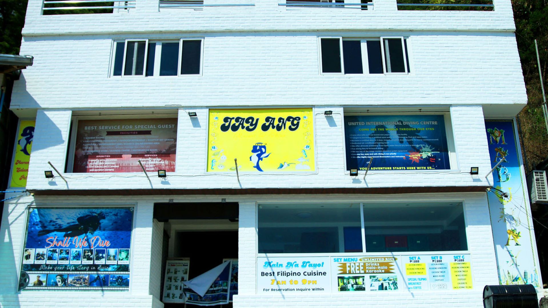 Saji Jay Ang Resort and Dive Center