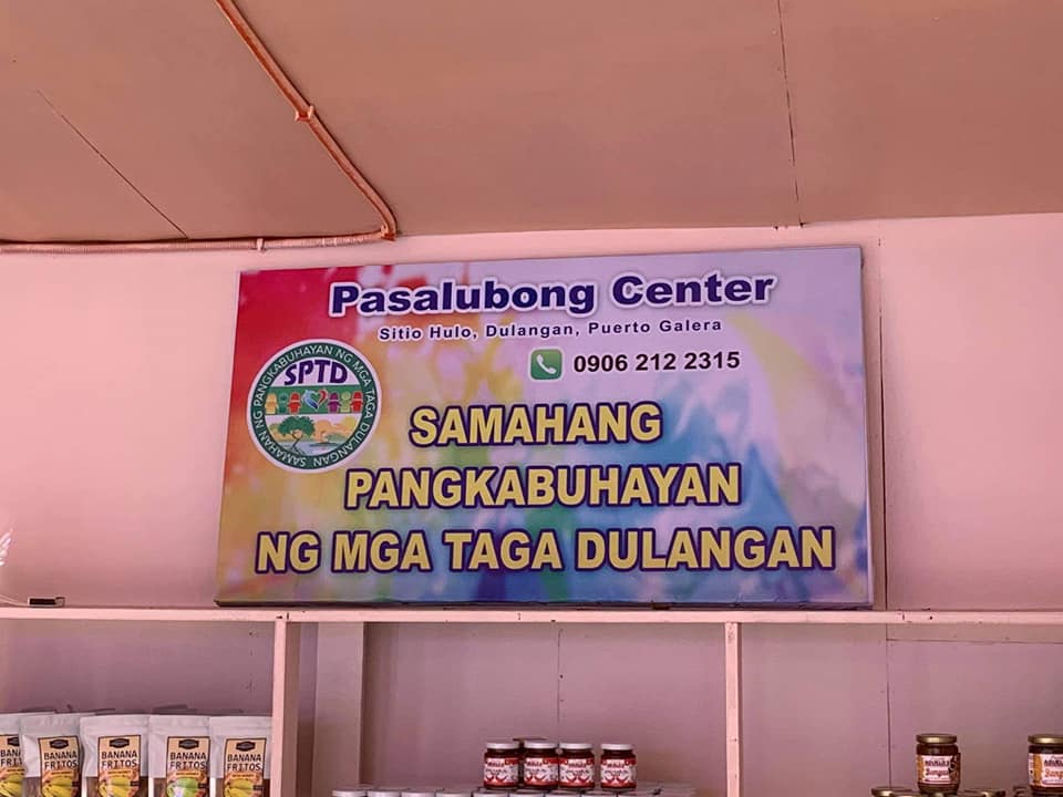 Samahang Pangkabuhayan ng mga Taga-Dulangan