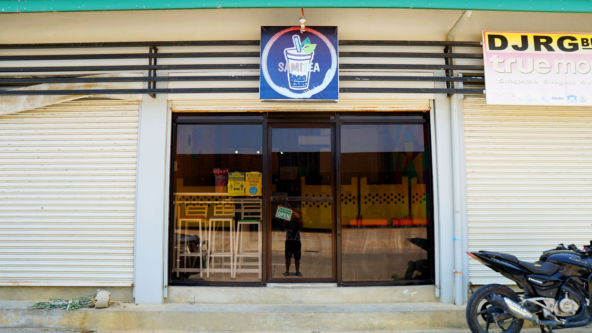 Samitea Milktea Shop