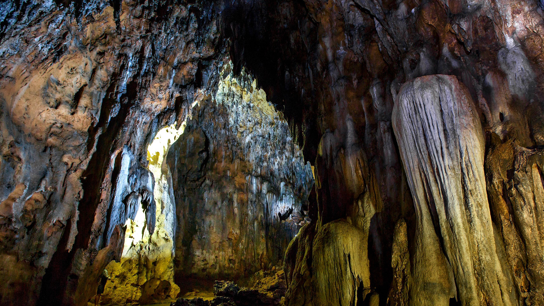 San Rafael Cave