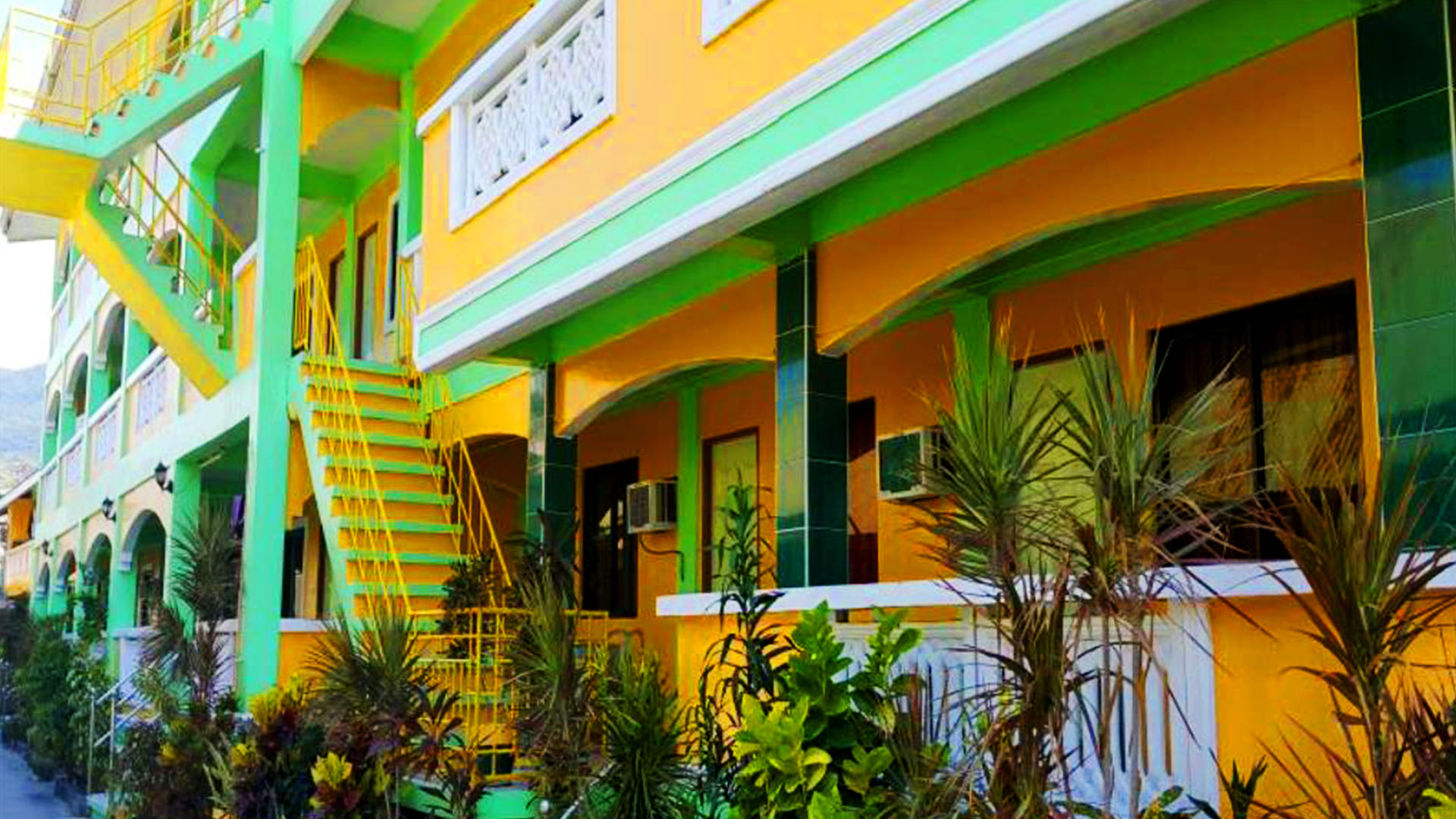 Sea Jewel Beach Resort