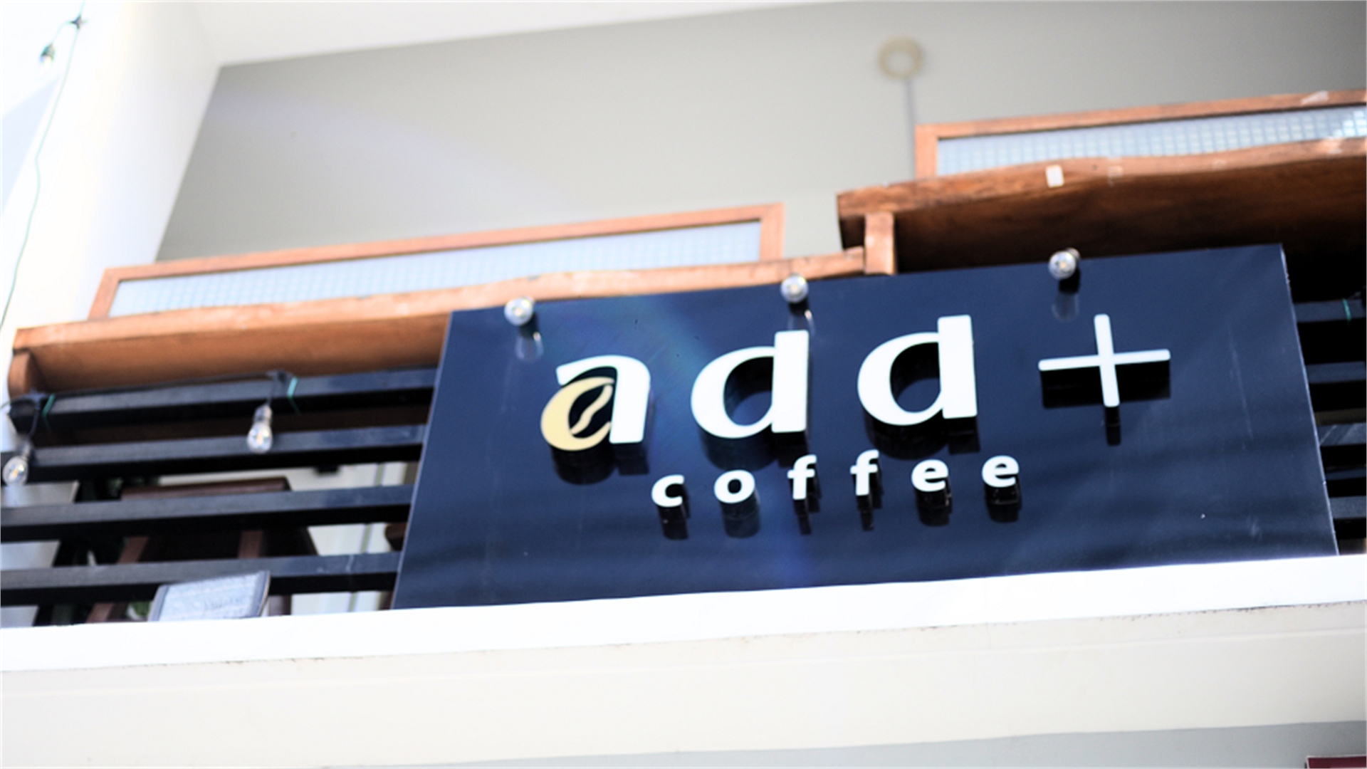Add + Coffee