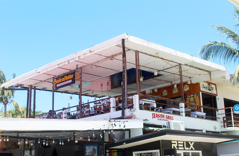 Seaside Grill and Resto Bar