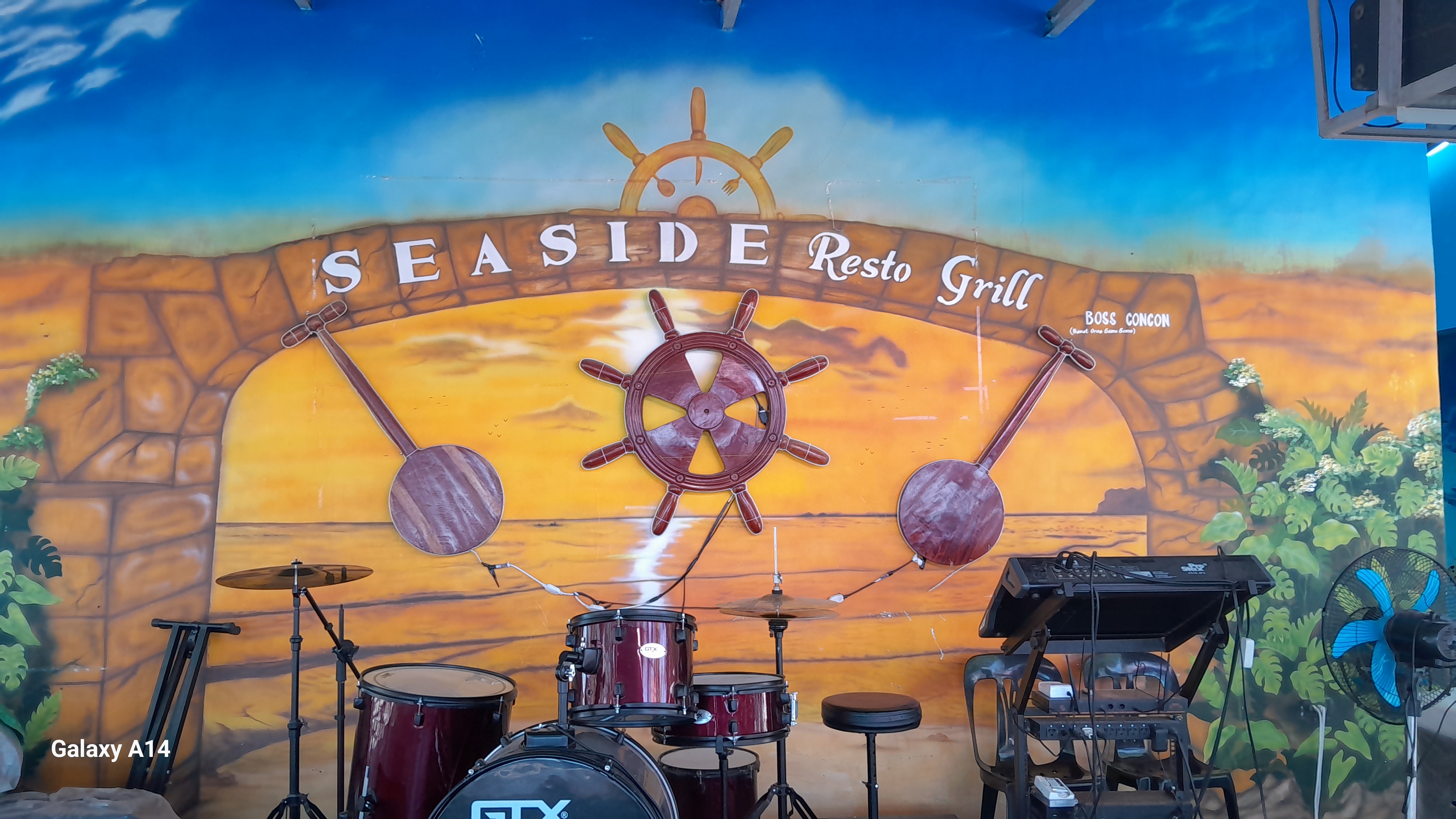 Seaside Resto Grill