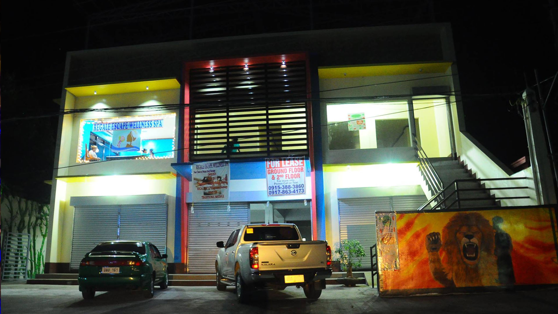 Serge Kafe Apartelle