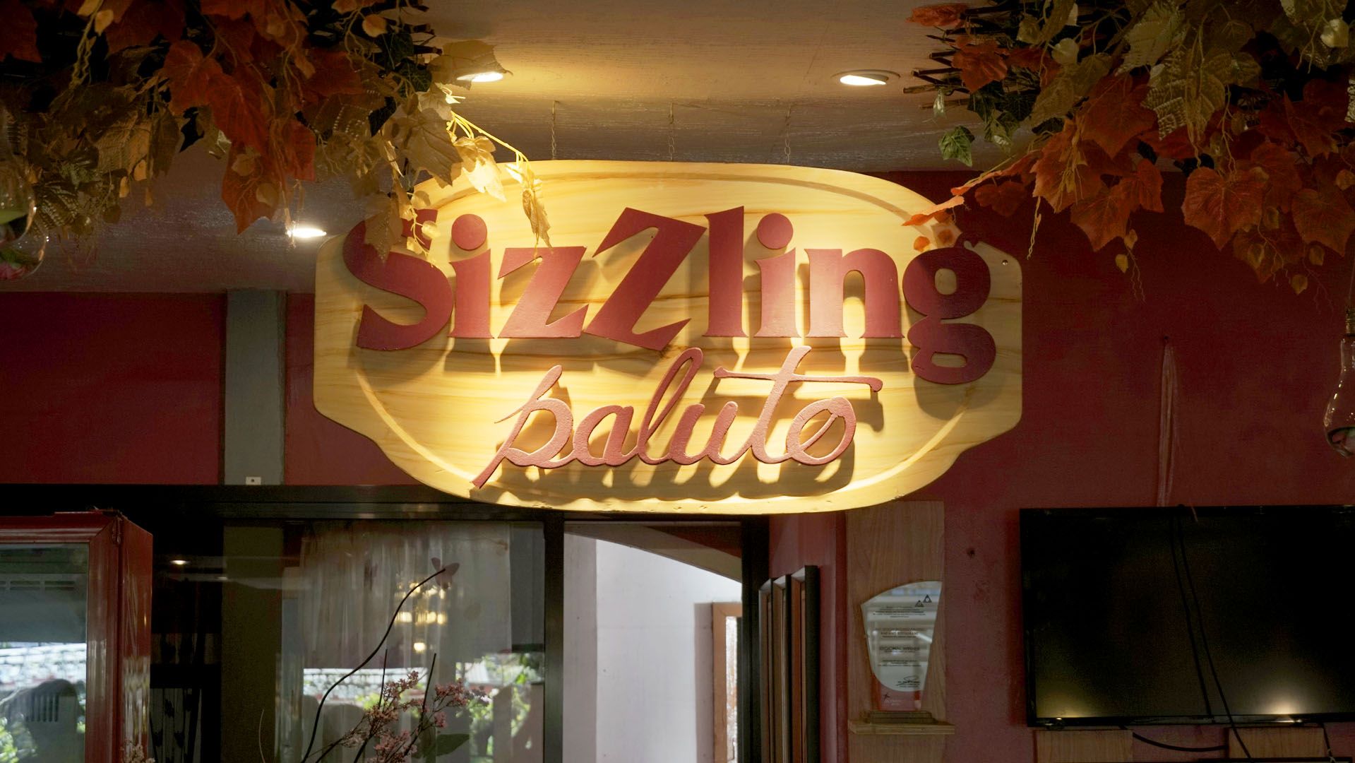 Sizzling Paluto