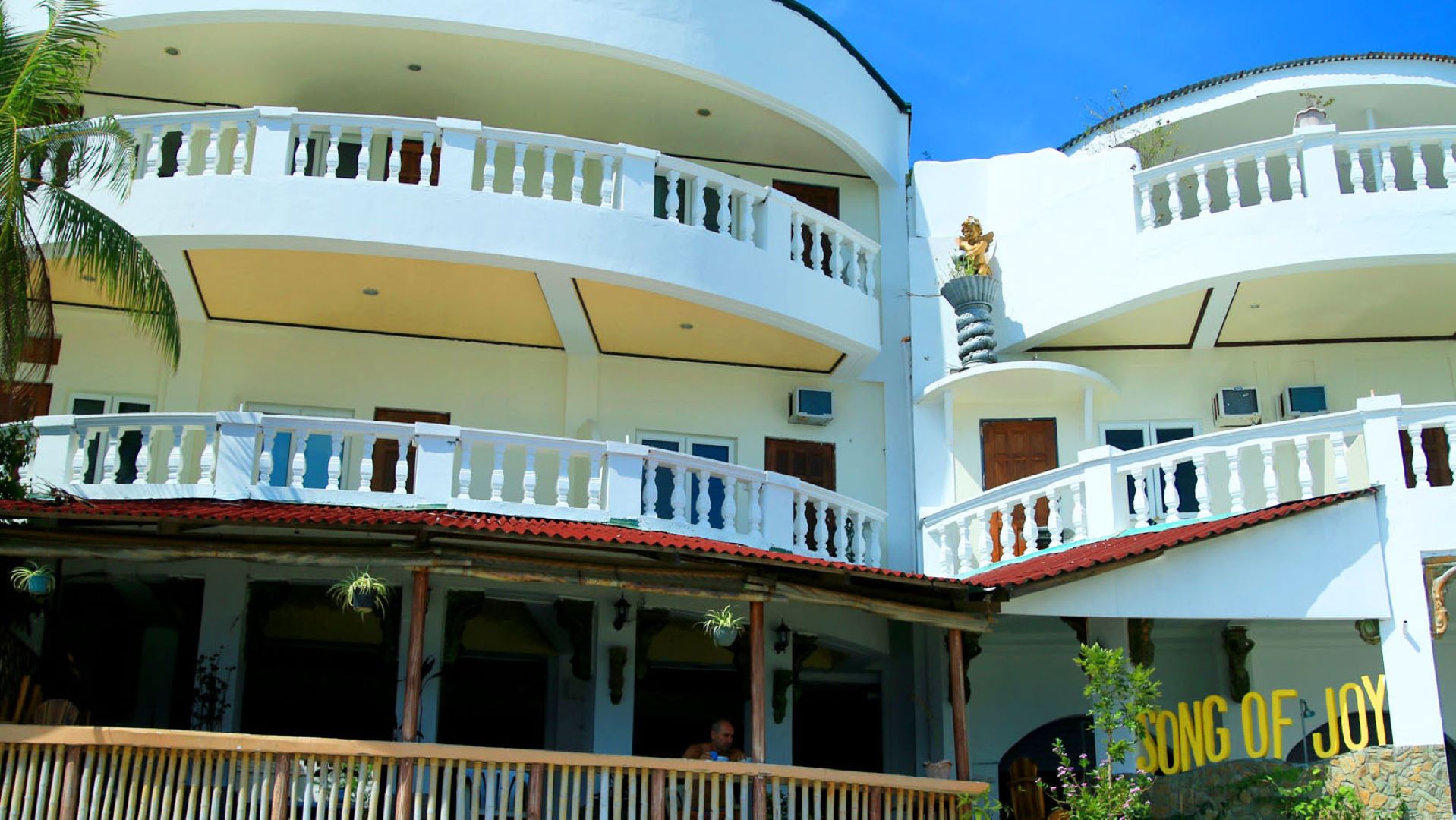 Song of Joy Dive Resort and Restaurant