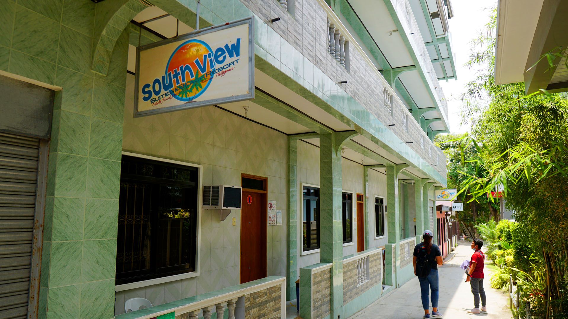 South View Suites and Beach Resort