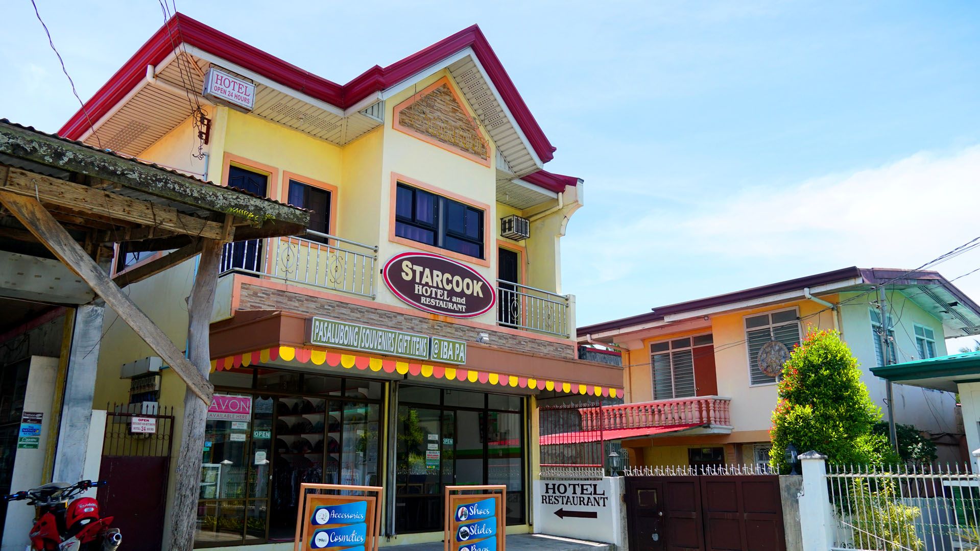 Starcook Variety Shop