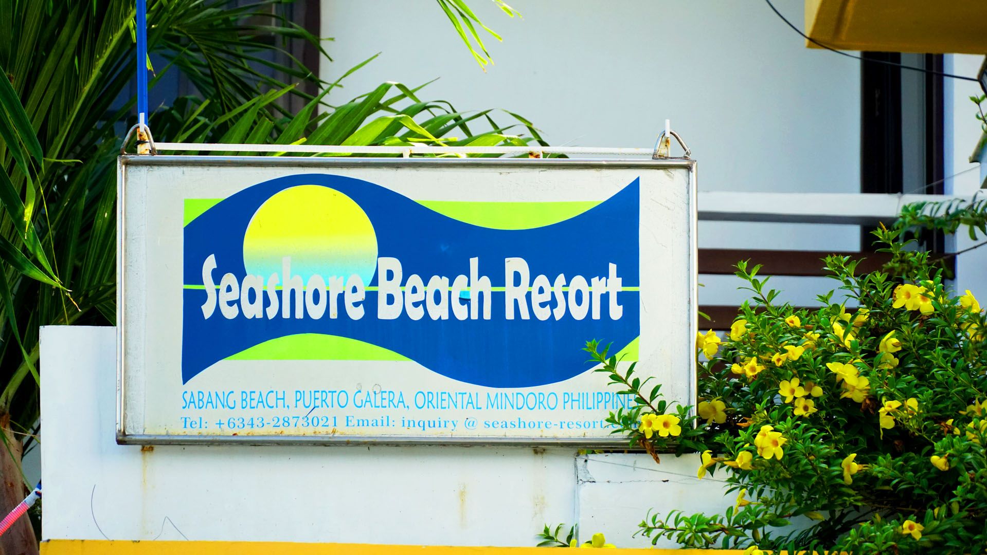 Agasi Hotel Seashore Beach Resort Inc.