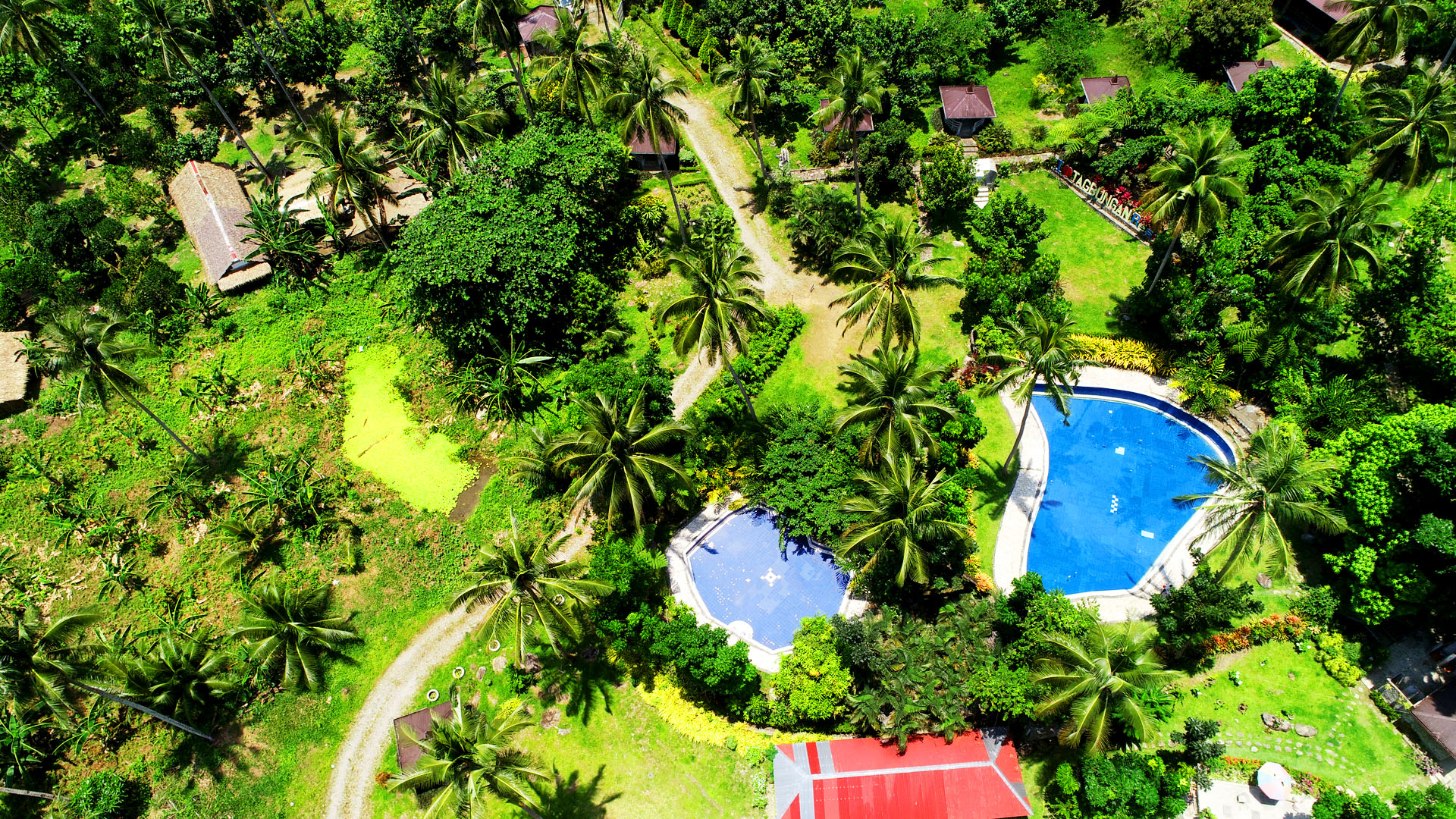 Tagbungan Mountain Resort & Lantuyang River