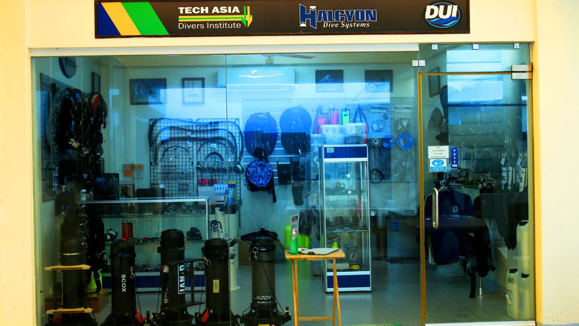 Technical Diving Philippines (Tech Asia)