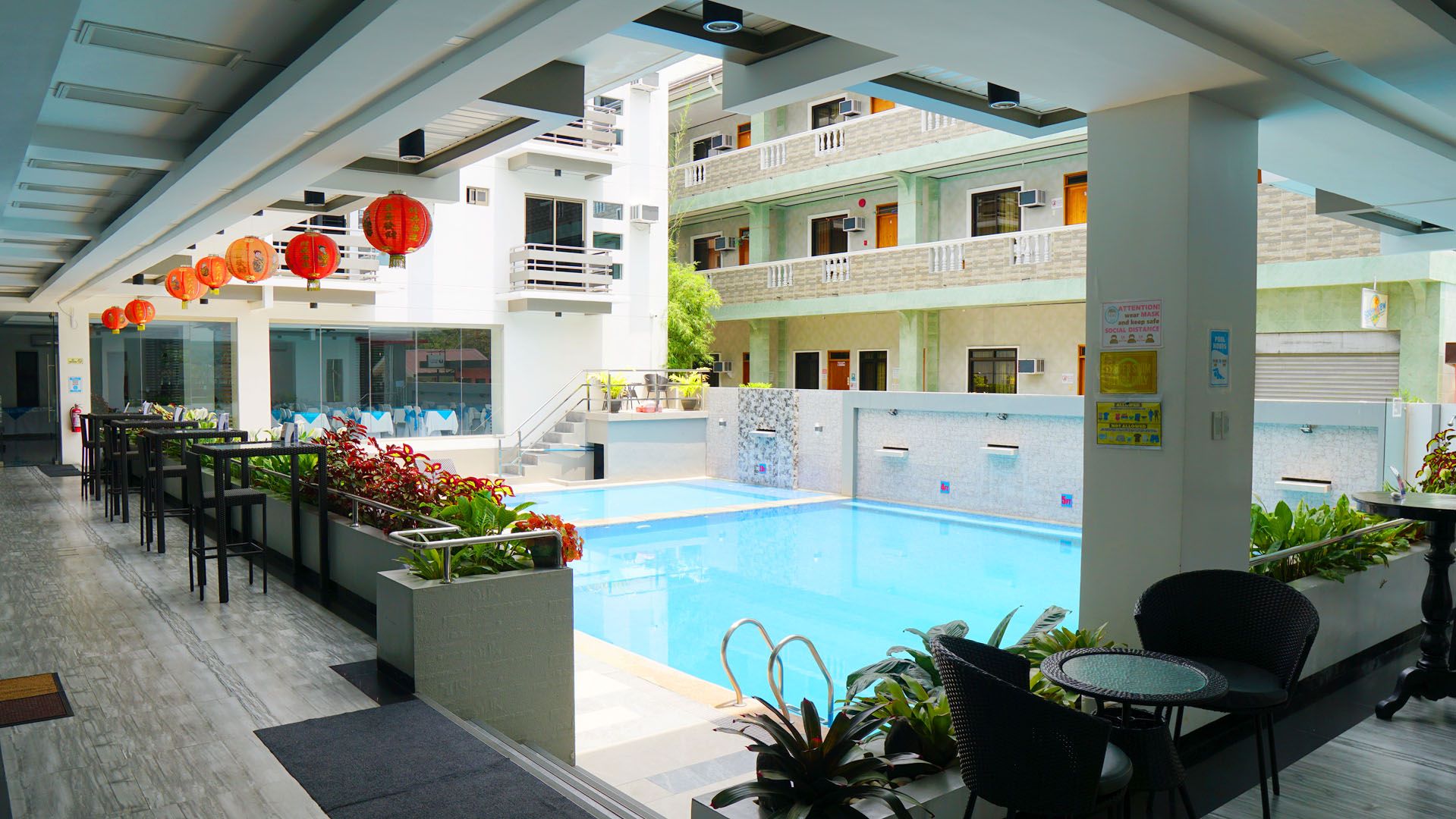 The Mang-yan Grand Hotel