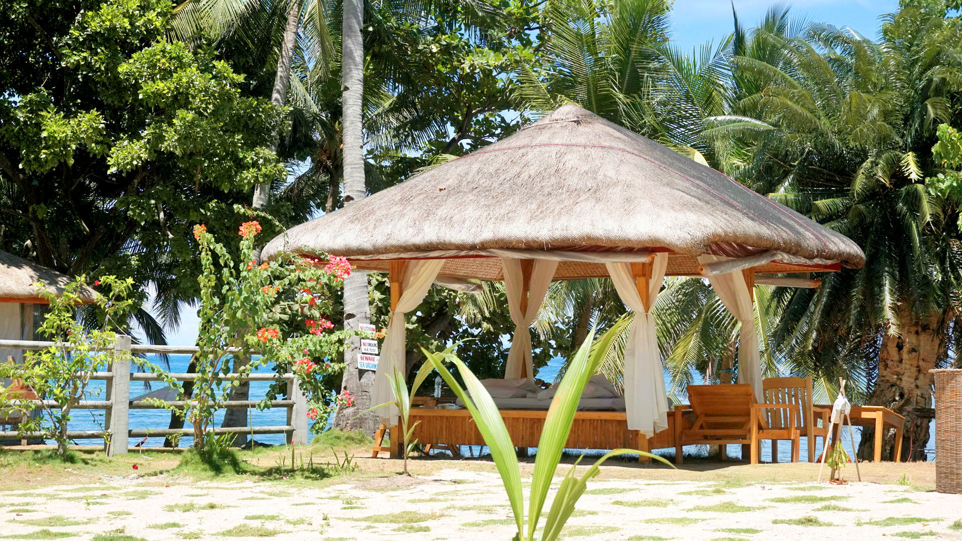 The Sanctuary by Positadi