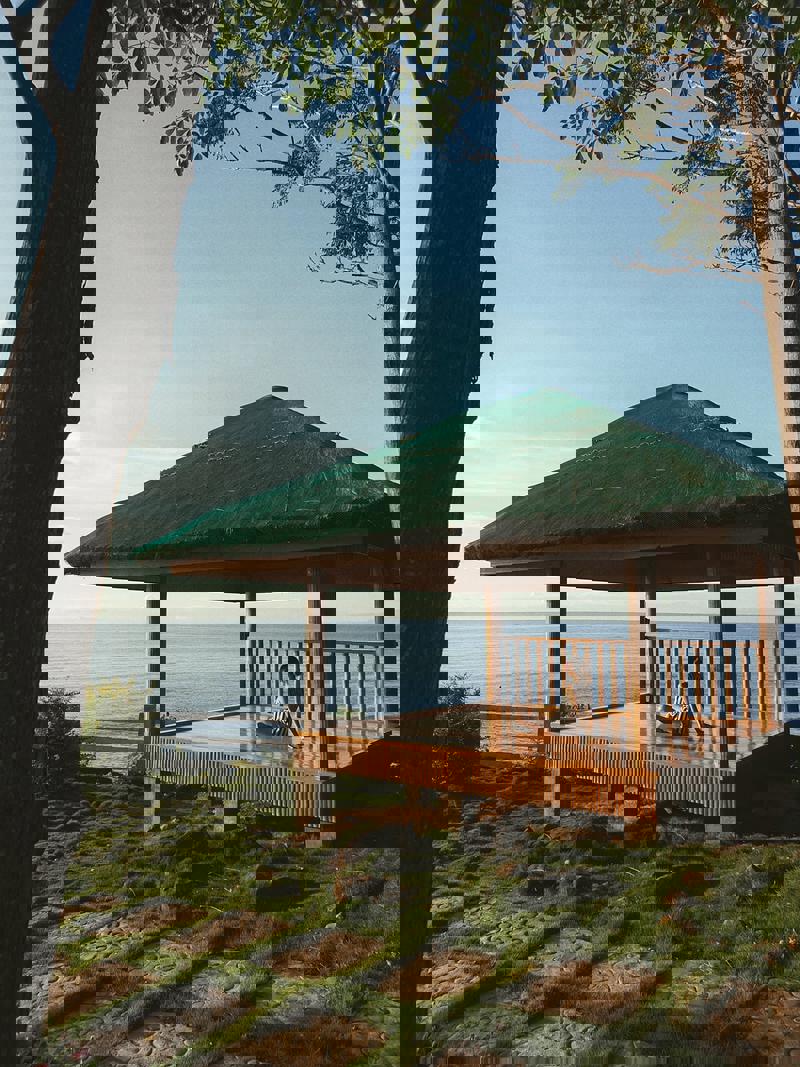 The Sanctuary by Positadi