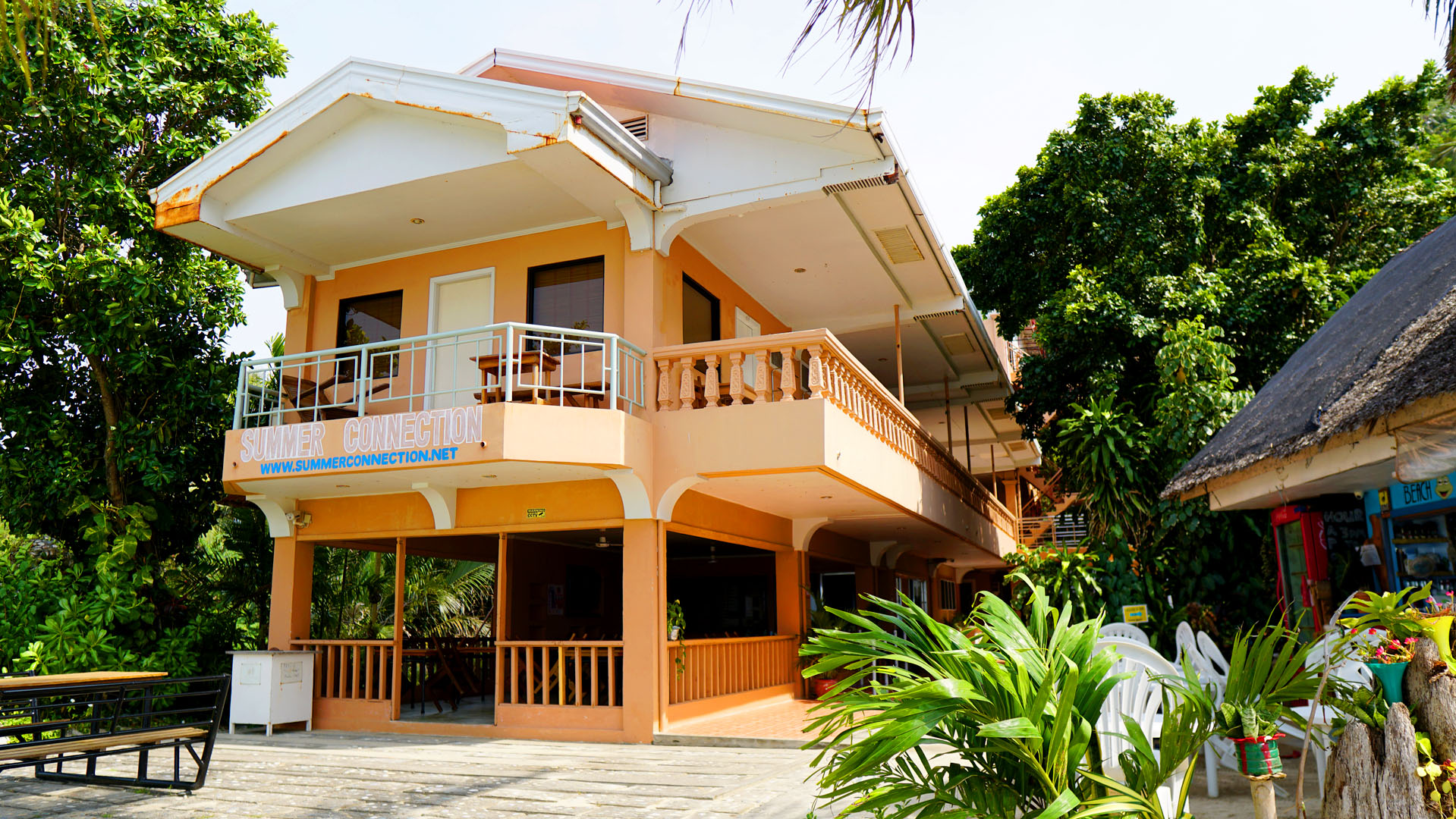 The Summer Connection Beach Resort