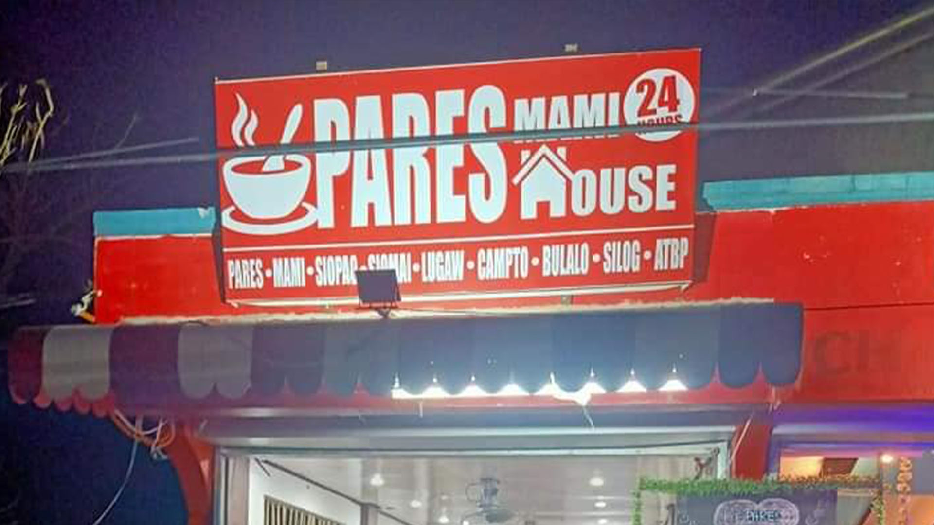 Three Star Pares-Mami House