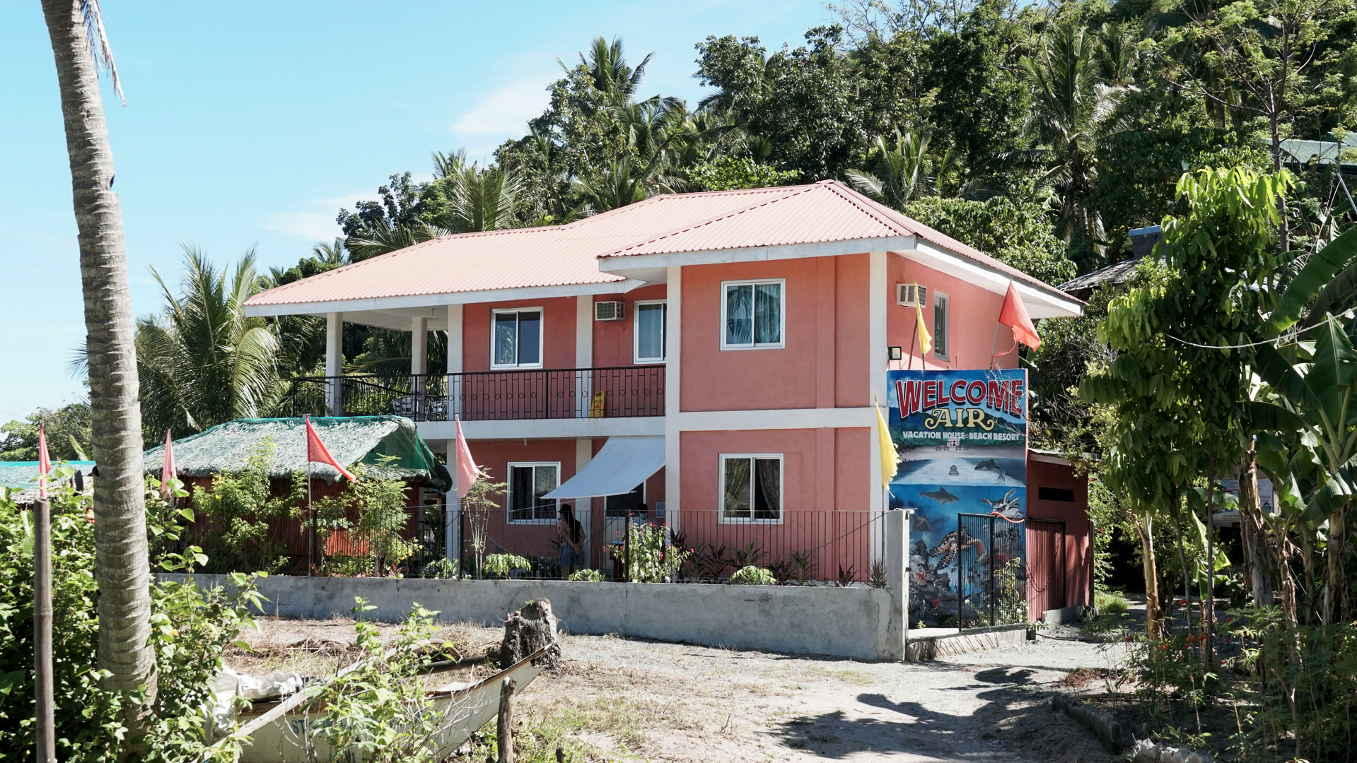 Air Vacation House and Beach Resort