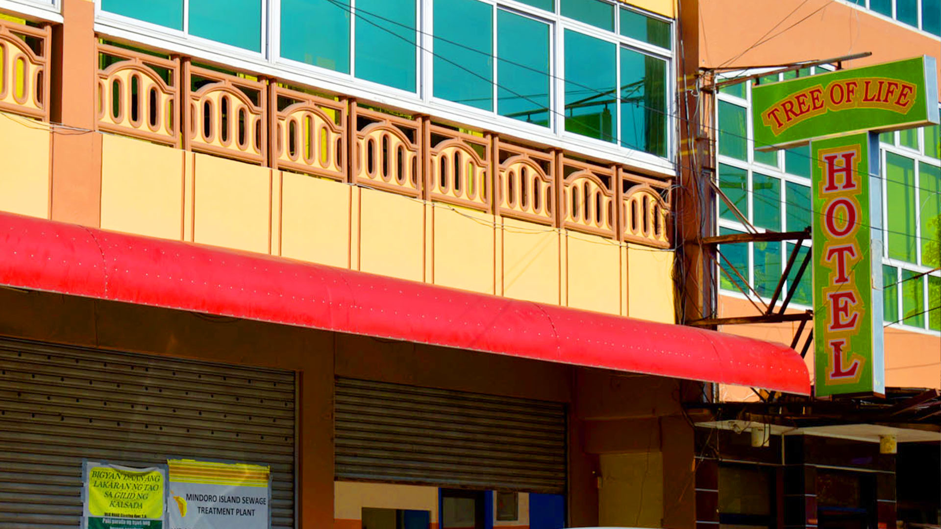 Tree of Life Business Center Hotel