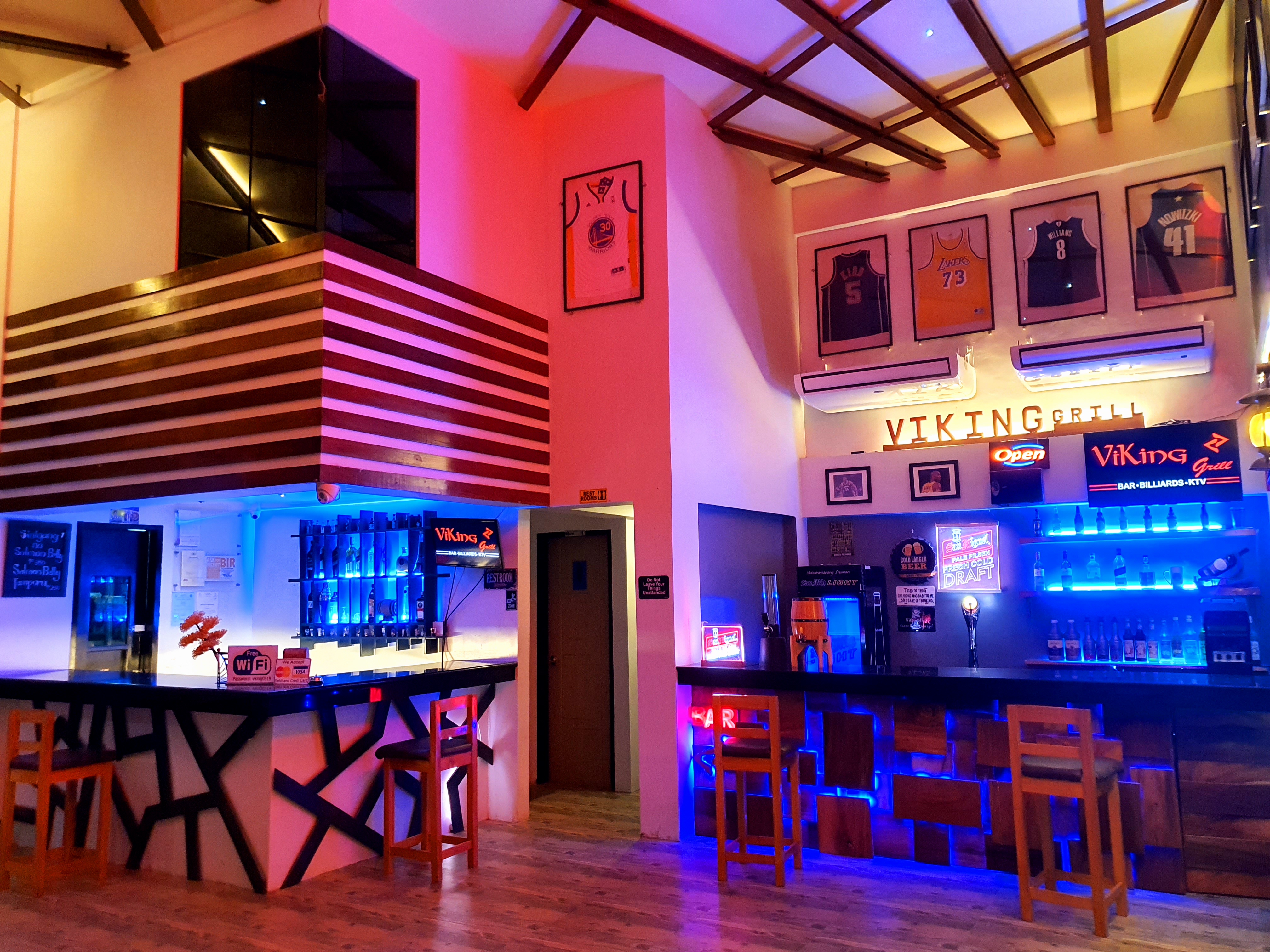 Vi-King Grill and Resto Bar