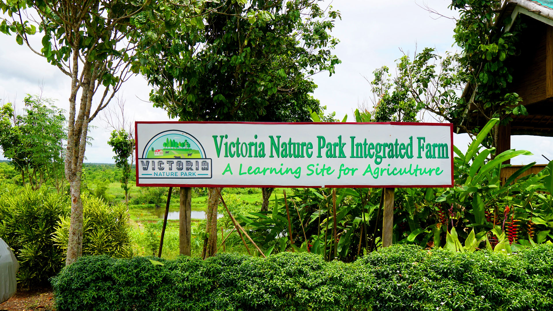 Victoria Nature Park
